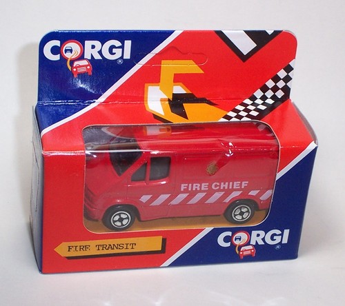 Corgi toys juniors 1990 issue - juniors,