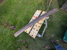 MG MIDGET / AH SPRITE hood header rail