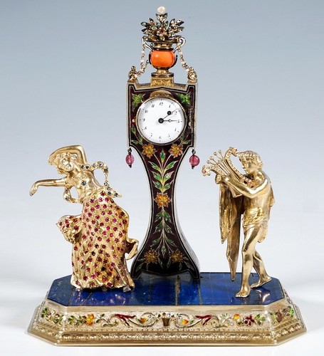Viennese silver belle - belle, Époque