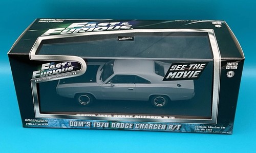 Greenlight scale dom - 1/43, dom's
