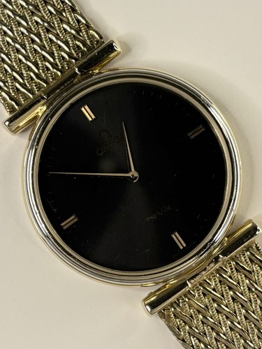Omega ville vintage - omega,