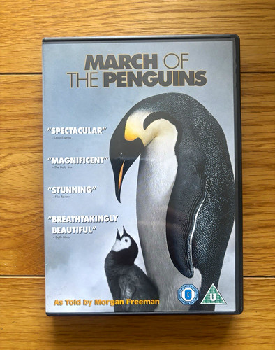 March the penguins - march,