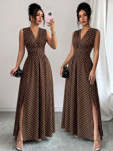 Infinity multiway wrap dress - infinity,