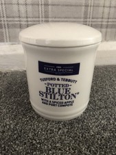 Asda Tuxford & Tebbutt Ceramic Stilton Pot with Lid