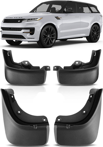 Genuine splash guards - splash, mud