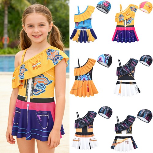Kids girls devil hunter - kids,