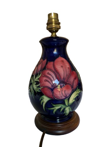 Vintage moorcroft anemone - vintage,