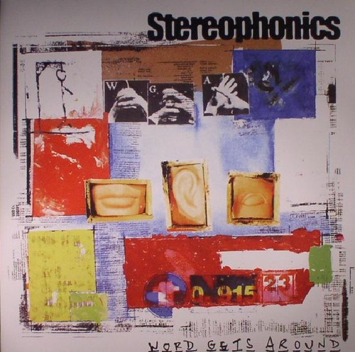 Stereophonics word gets - stereophonics,
