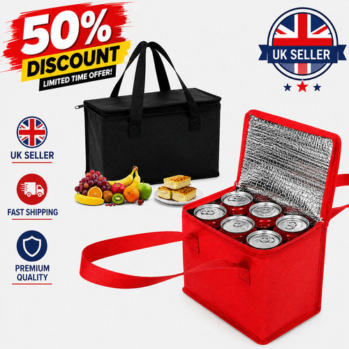 Large medium insulated lunch - large/medium,