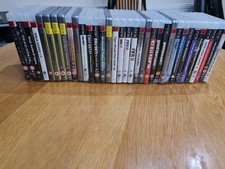 Sony Ps3 34 Game Bundle