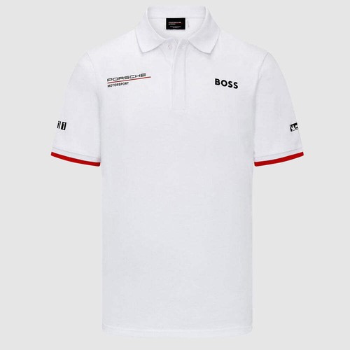 Porsche motorsport white team - motorsport,