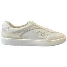 Gucci Men's G75 Low Trainers