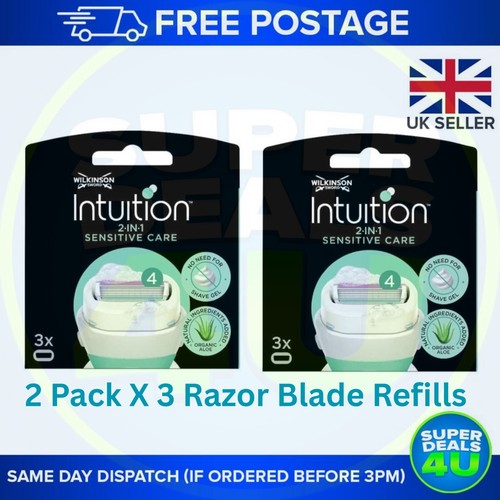 Wilkinson sword intuition - sword,