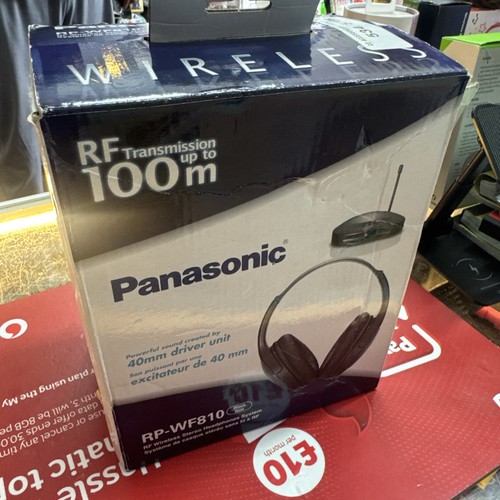 Panasonic wf810 wireless - panasonic, rf