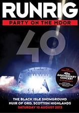 RUNRIG - 40TH ANNIVERSARY