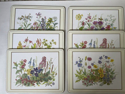 Pimpernel meadow flowers - meadow, place