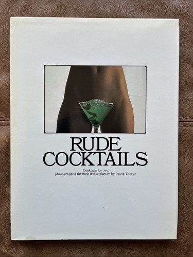 Rude cocktails david - rude,