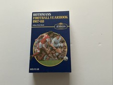 Rothmans Football Yearbook