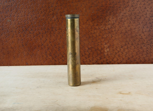 Vintage enfield oil bottle - oil,
