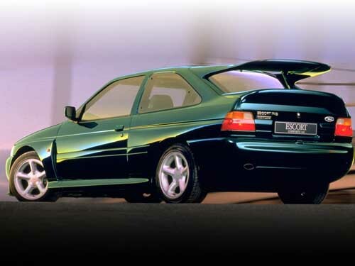 Ford escort mkv cosworth - ford,