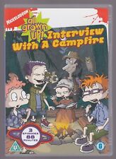 All Grown Up (Rugrats/Nickelodeon) DVD Interview with a Campfire (88 min 2006)