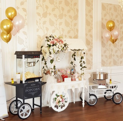 Hire only fully - only*, decorated
