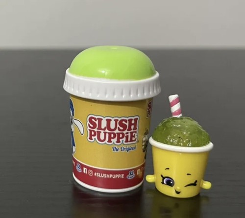 Shopkins real littles snack