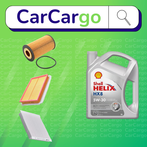 Service kit vauxhall - vauxhall, meriva