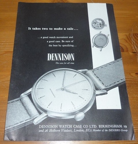 1961 vintage original large - 1961,