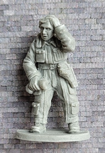 28mm ww2 british airborne - 28mm,