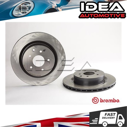 Brake discs rear idea - discs,