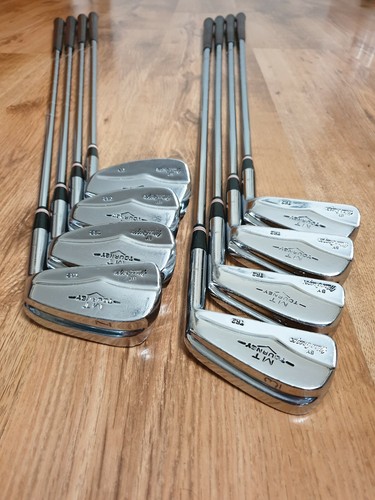 Macgregor tourney tr2 iron - mt,