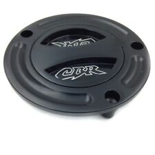 For Honda CBR600/900/1000RR CBR600F2/F3/F4/F4i Black Keyless Fuel Tank Gas Caps