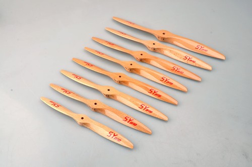 Wooden propeller electronic - wooden,