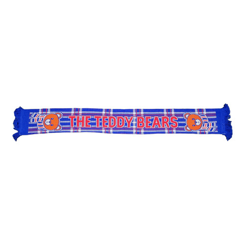 Rangers scarf the teddy bears - teddy,