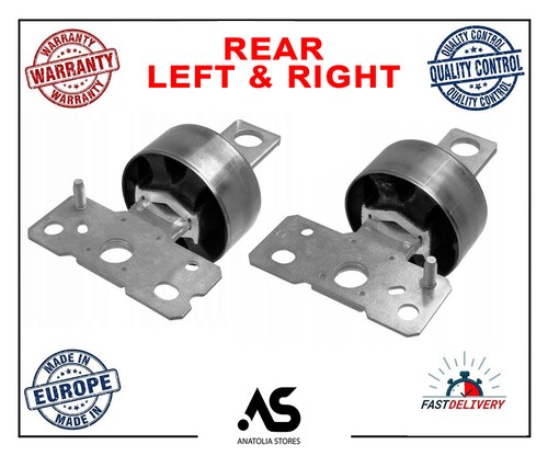 Control arm bushes - control,