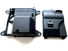 BAJA RADIO, RECEIVER, BATTERY