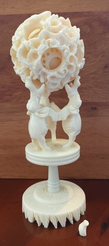 Feng shui chinese sculpture - feng,