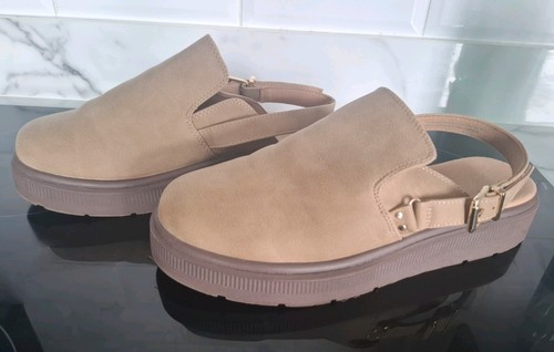 Womens next clogs mules size - clogs,