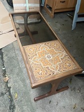 G Plan Fresco Tile & Smoked