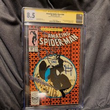 Amazing Spider-Man #300 CGC