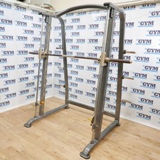 Used Impulse IT 7001 Smith Machine (Light Commercial Gym Equipment)