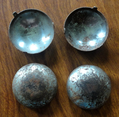 Set vintage buggy - of, 4