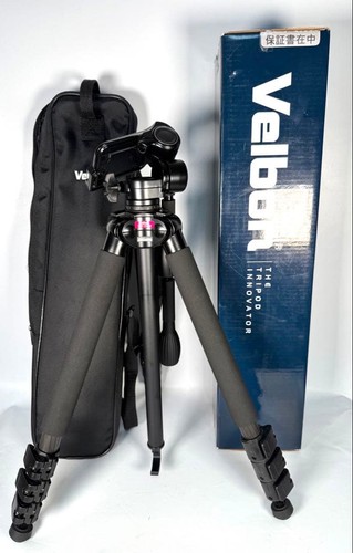 Velbon geo carmagne e545m - geo,