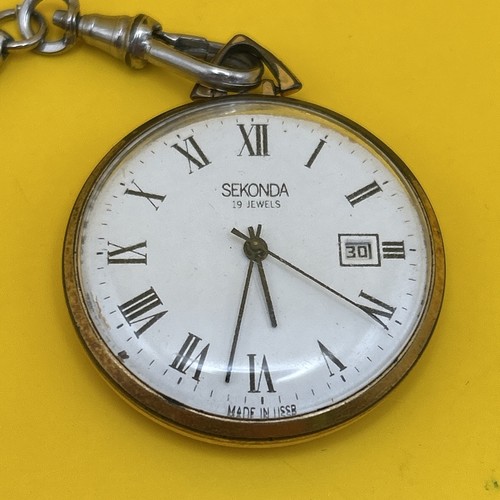 Vintage sekonda ussr jewels - vintage,