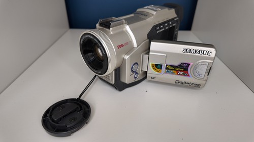 Samsung d87di minidv pal - samsung,