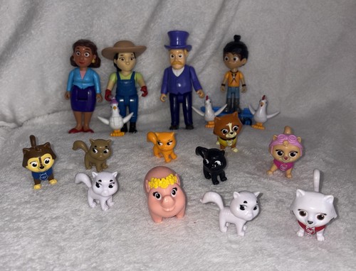 Paw patrol figures mayor - patrol,