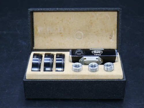 Mint zeiss ikon contameter - ikon,