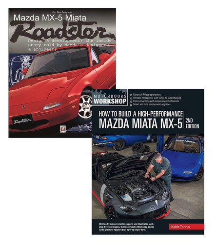 Miata mx5 how - to, build