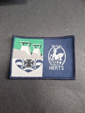 Scout Badge Uk DISTRICT Double